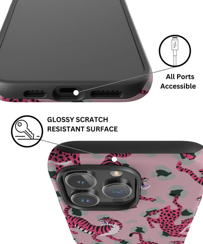 Hot Terrain - iPhone 16 Pro Max Case