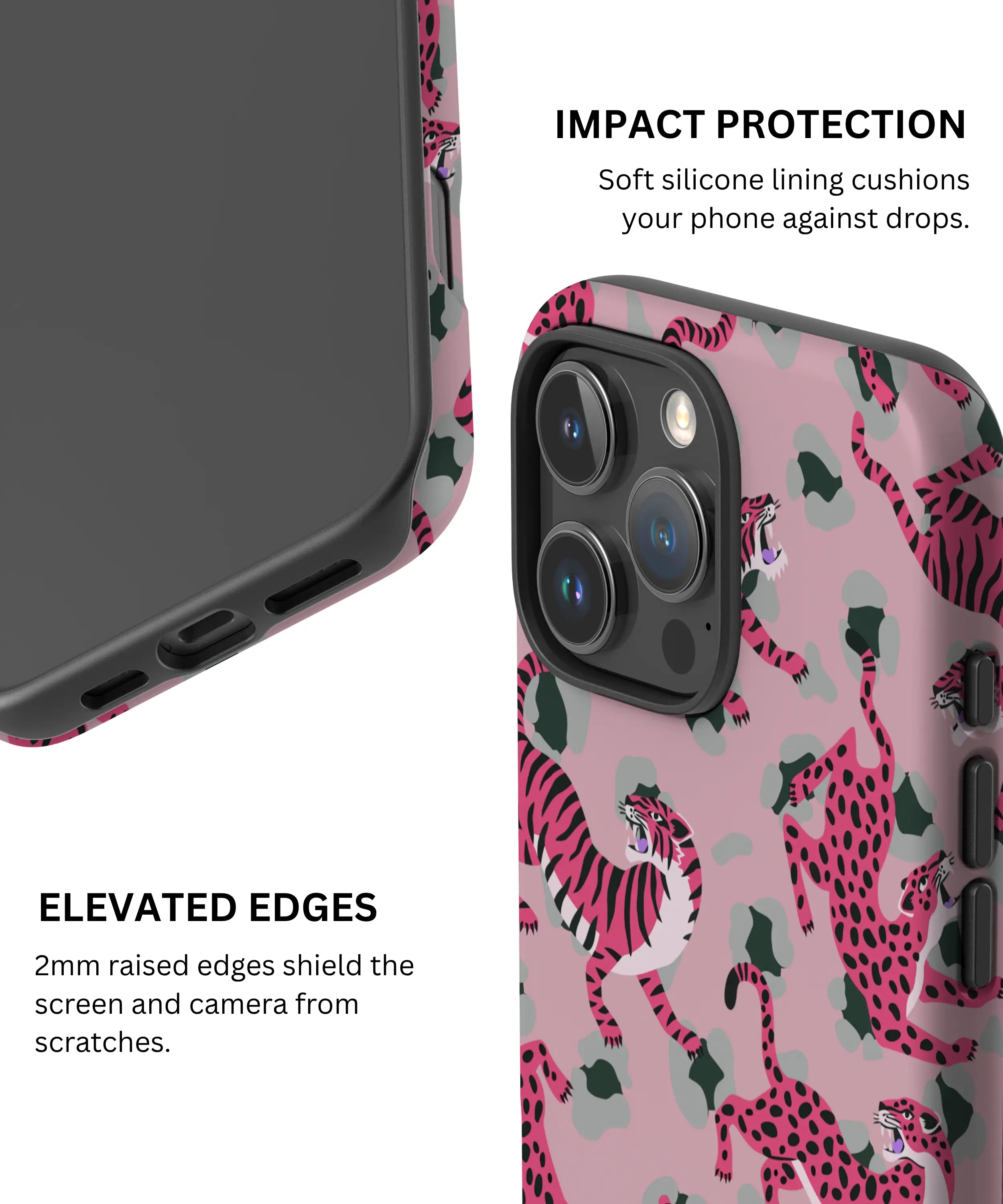 Hot Terrain - iPhone 16 Pro Max Case