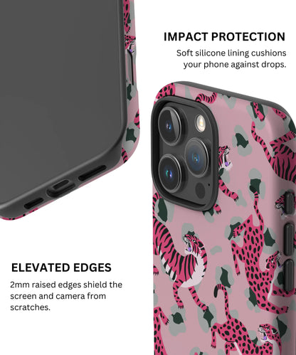 Hot Terrain - iPhone 16 Pro Max Case