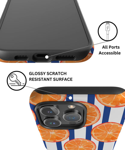 Summer Squeeze - iPhone 16 Pro Max Case
