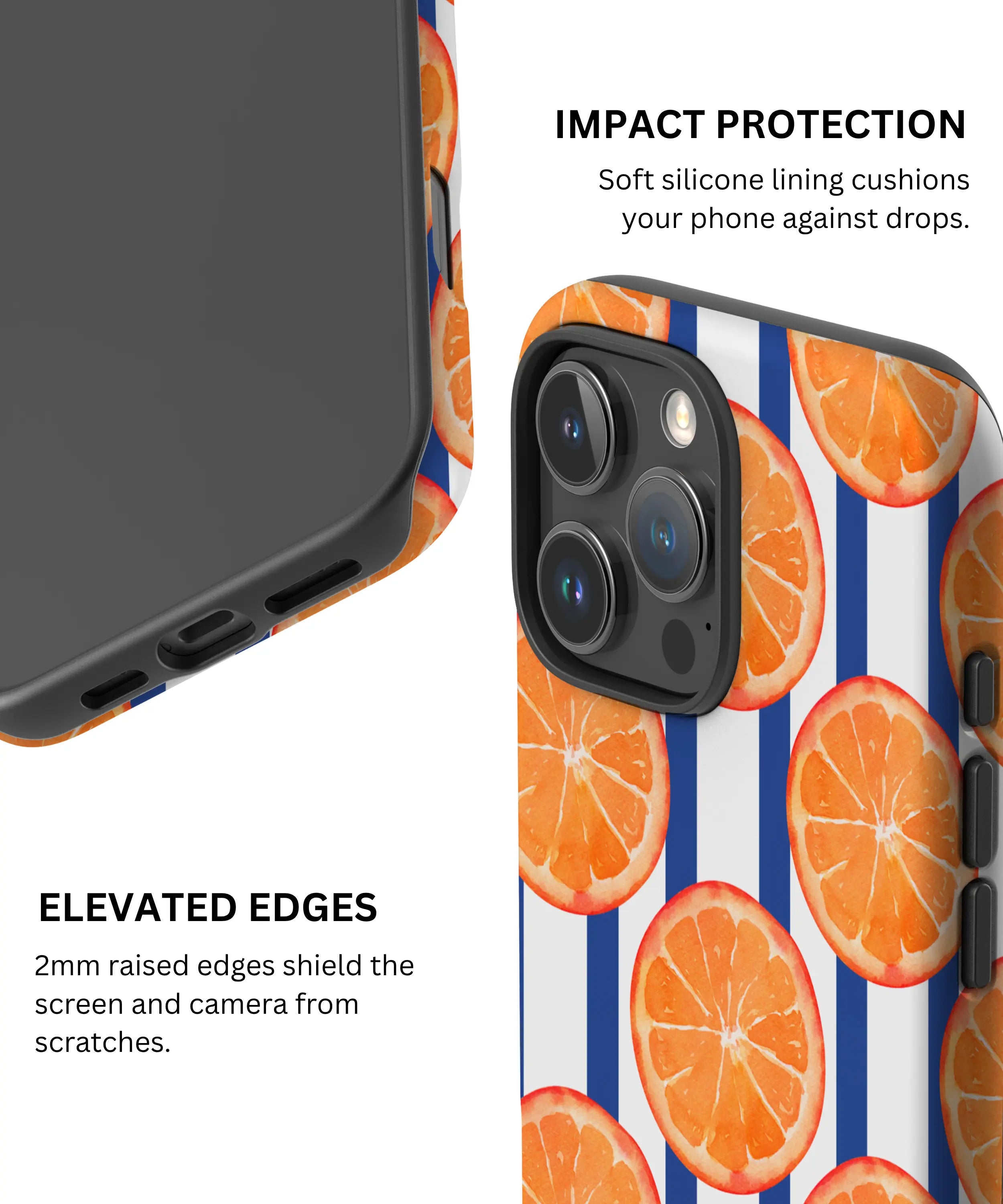 Summer Squeeze - iPhone 16 Pro Max Case