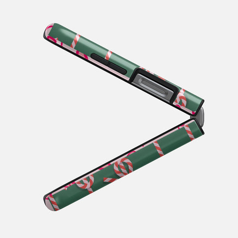 Holiday Wrap - Samsung Galaxy Z Flip 6 Case