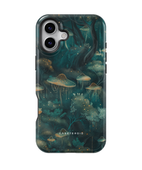 iPhone Tough Case with MagSafe - Mystic Woodland Whispers - CASETEROID