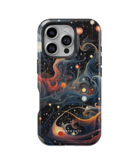 iPhone Tough Case with MagSafe - Nebula Sonata - CASETEROID