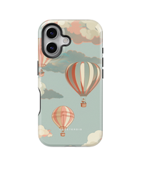 iPhone Tough Case - Skyward Sojourn Vista - CASETEROID