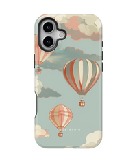 iPhone Tough Case - Skyward Sojourn Vista - CASETEROID