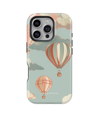 iPhone Tough Case - Skyward Sojourn Vista - CASETEROID