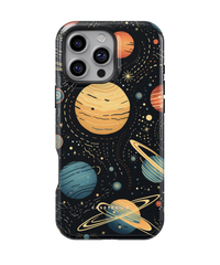 iPhone Tough Case with MagSafe - Starry Cosmic Dreams - CASETEROID