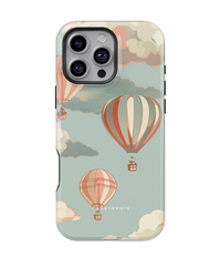 iPhone Tough Case - Skyward Sojourn Vista - CASETEROID