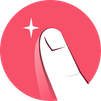 100% Transparency & Touch Sensitivity