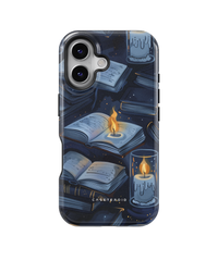 iPhone Tough Case with MagSafe - Arcane Tome Tapestry - CASETEROID