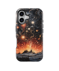 iPhone Tough Case with MagSafe - Stellar Fantasia - CASETEROID