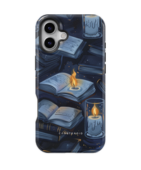 iPhone Tough Case with MagSafe - Arcane Tome Tapestry - CASETEROID