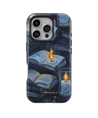 iPhone Tough Case with MagSafe - Arcane Tome Tapestry - CASETEROID