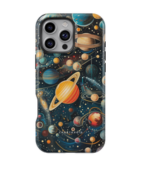 iPhone Tough Case with MagSafe - Celestial Cavalcade Cosmos - CASETEROID