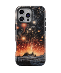 iPhone Tough Case with MagSafe - Stellar Fantasia - CASETEROID