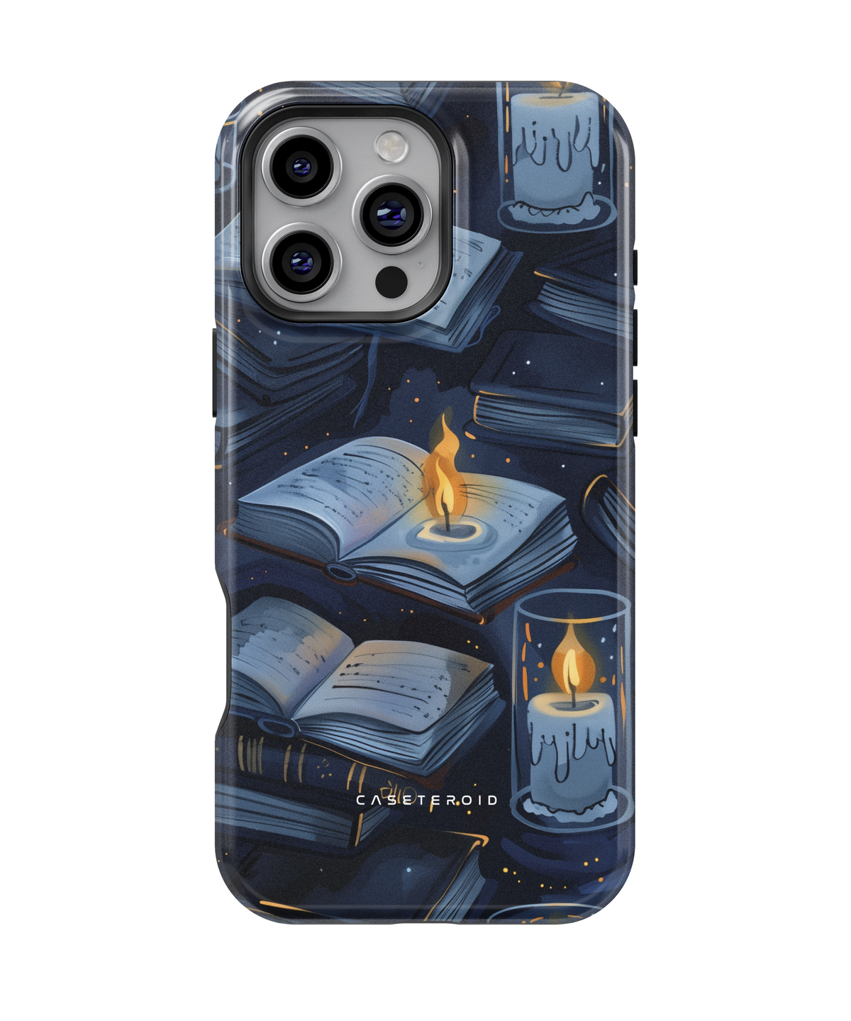 iPhone Tough Case with MagSafe - Arcane Tome Tapestry - CASETEROID