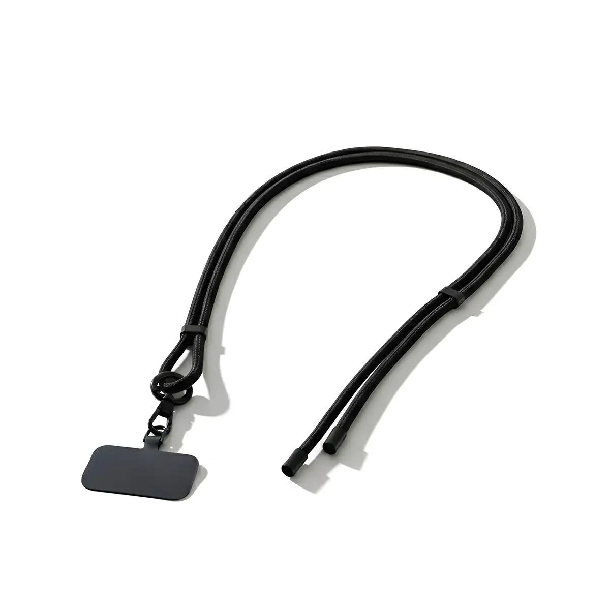 Black Crossbody Phone Case Strap