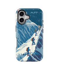 iPhone Tough Case With MagSafe - Alpine Ascent - CASETEROID