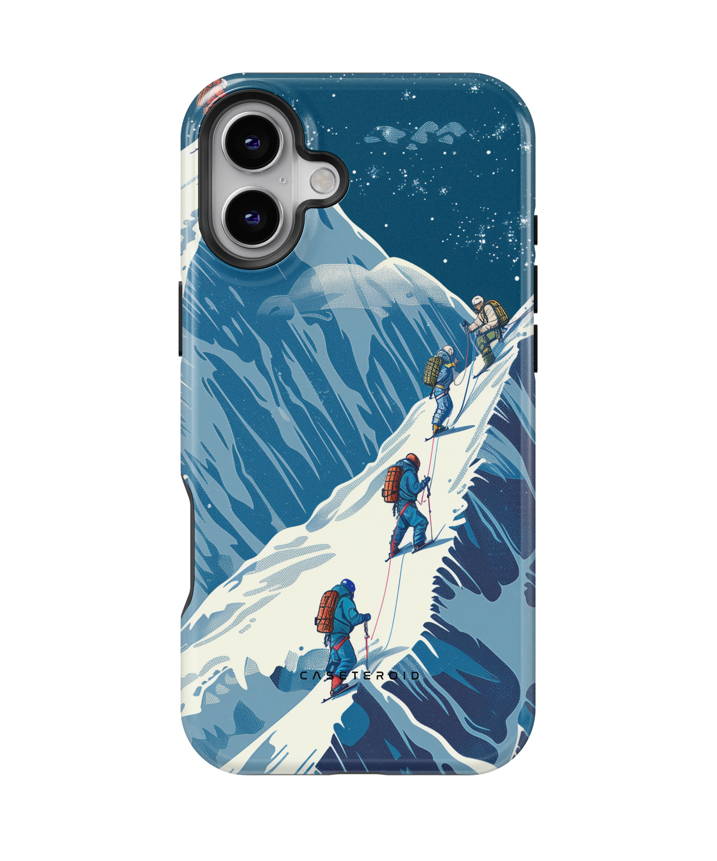 iPhone Tough Case With MagSafe - Alpine Ascent - CASETEROID