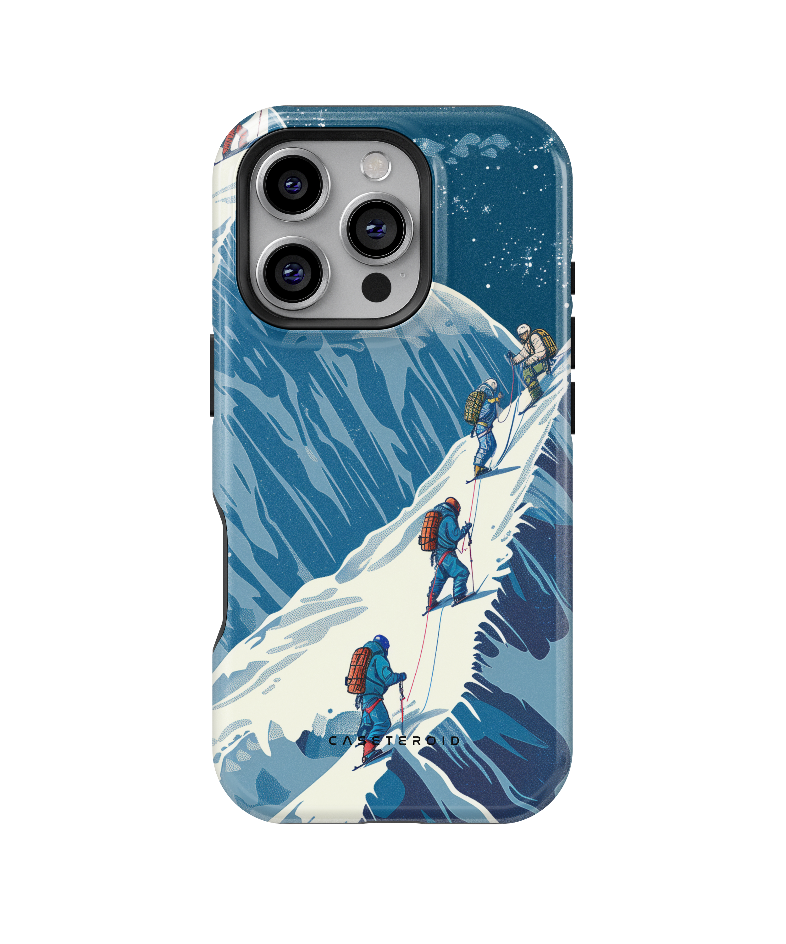 iPhone Tough Case With MagSafe - Alpine Ascent - CASETEROID