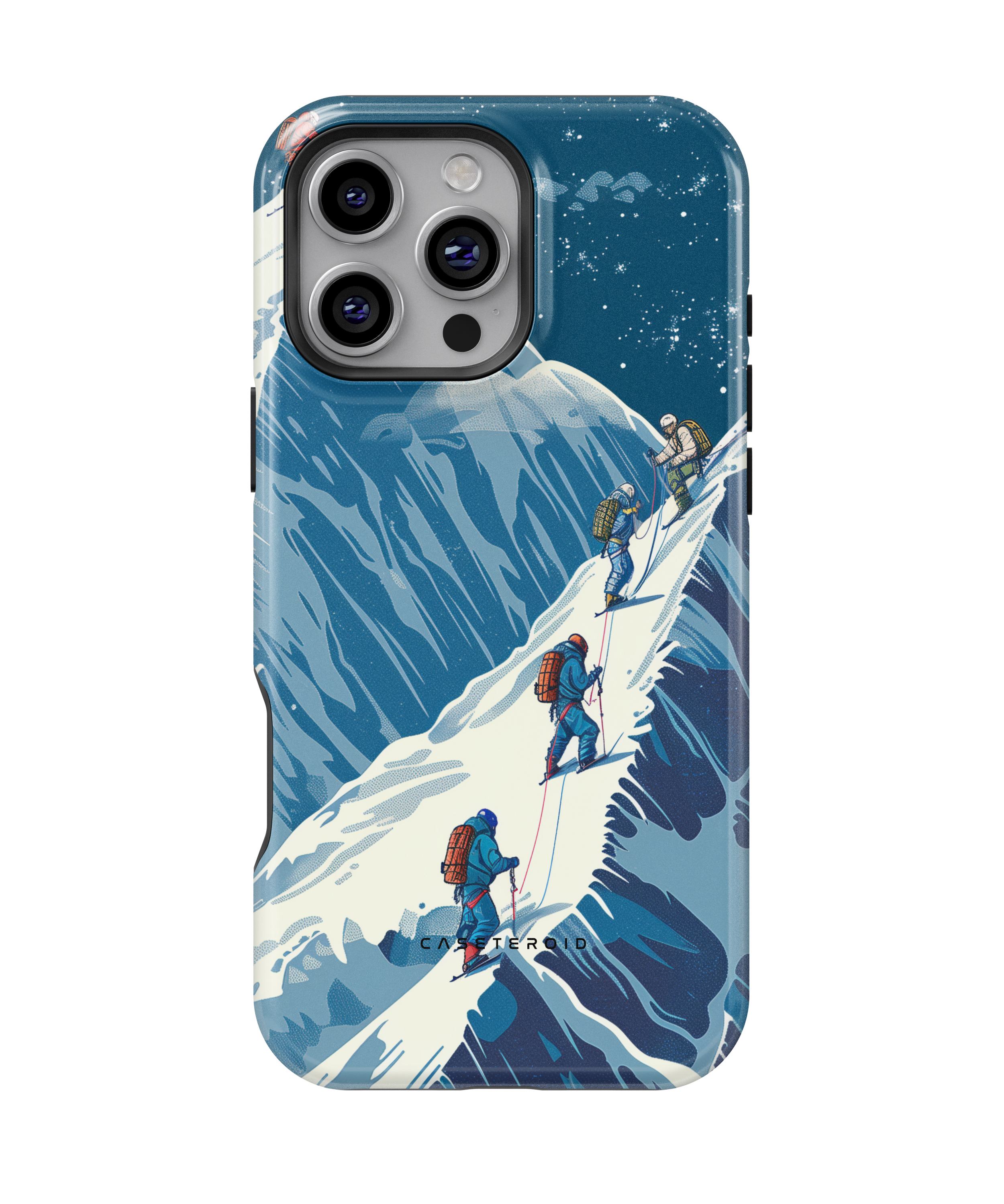 iPhone Tough Case With MagSafe - Alpine Ascent - CASETEROID