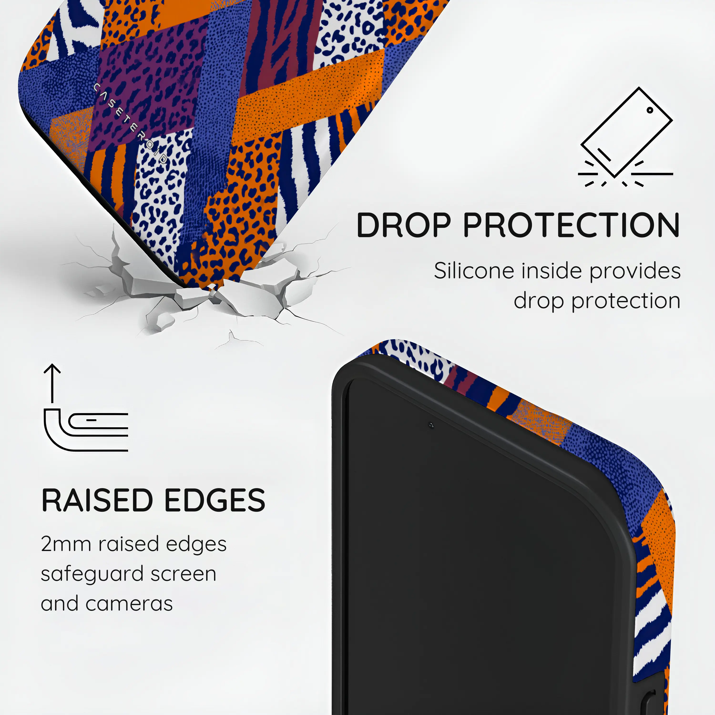 Apex Prints - iPhone 13 Case