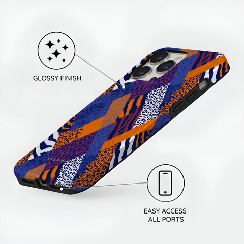 Apex Prints - iPhone 13 Pro Case