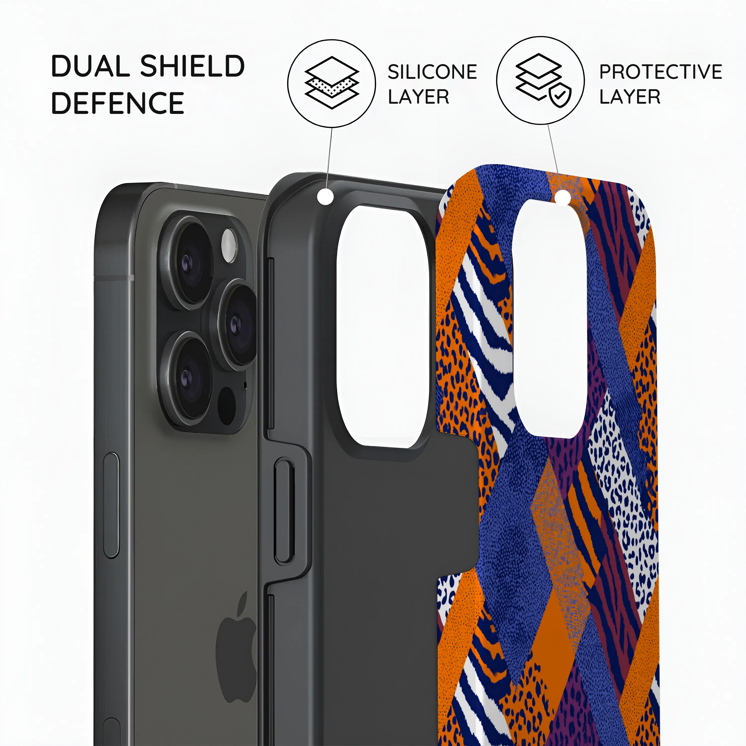 Apex Prints - iPhone 15 Pro Max Case