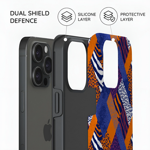 Apex Prints - iPhone 15 Pro Max Case