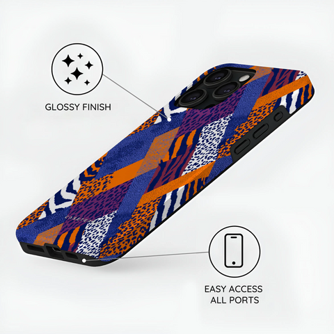 Apex Prints - iPhone 15 Pro Max Case