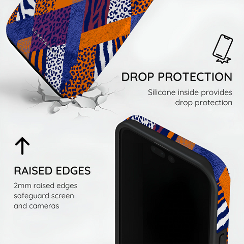 Apex Prints - iPhone 15 Pro Max Case