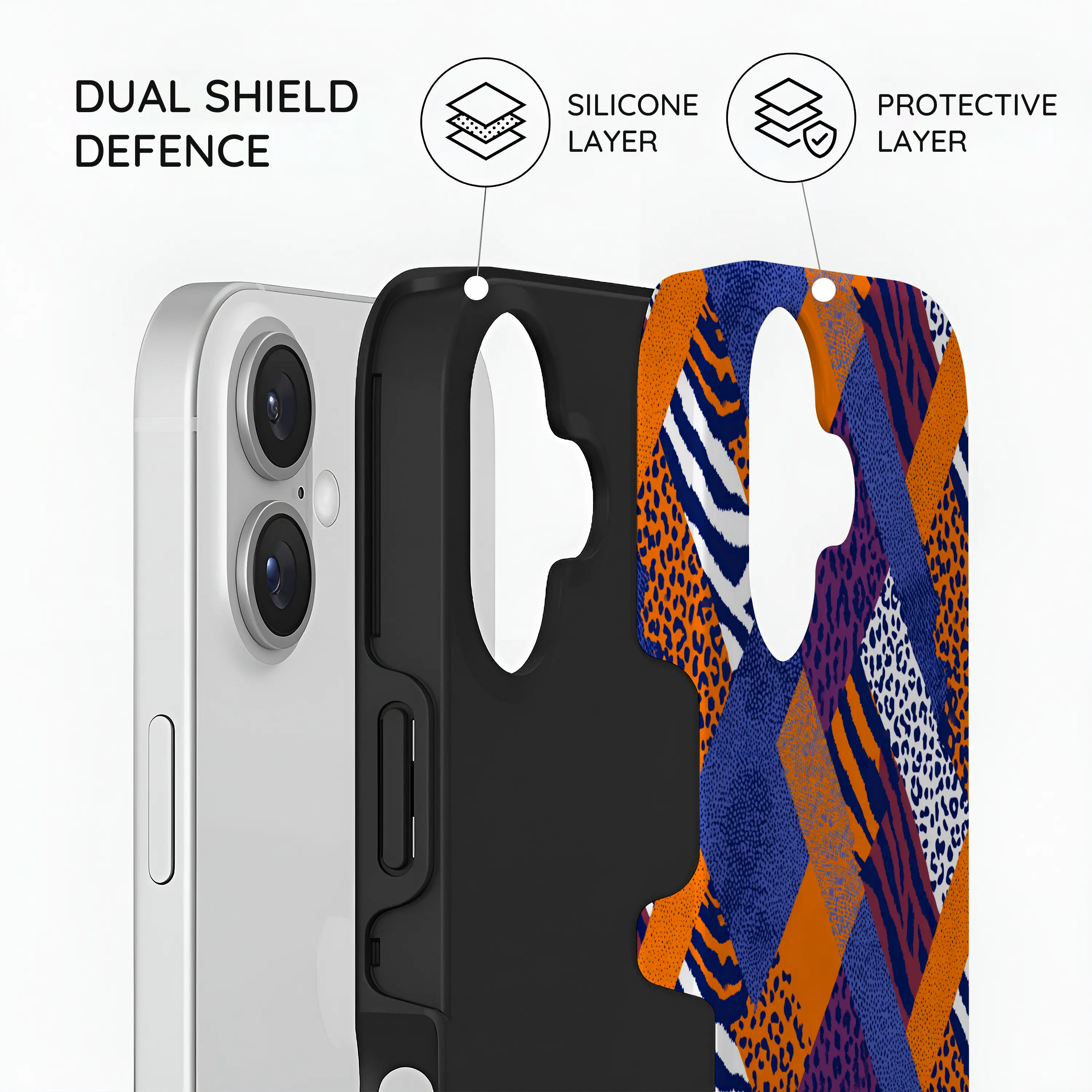 Apex Prints - iPhone 16 Case