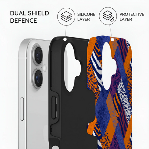 Apex Prints - iPhone 16 Case
