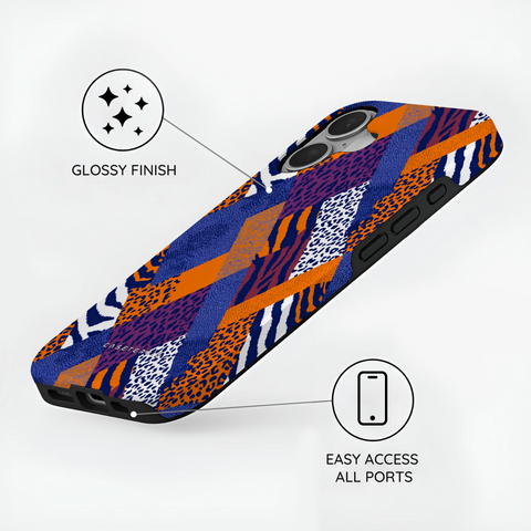 Apex Prints - iPhone 16 Case