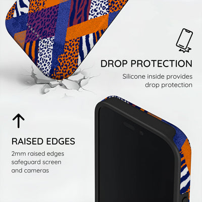 Apex Prints - iPhone 16 Case