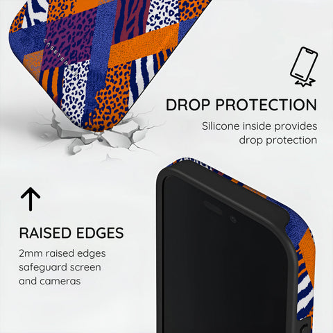 Apex Prints - iPhone 16 Case