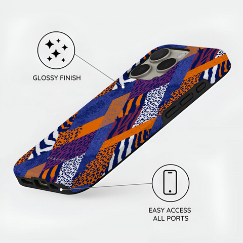 Apex Prints - iPhone 16 Pro Case