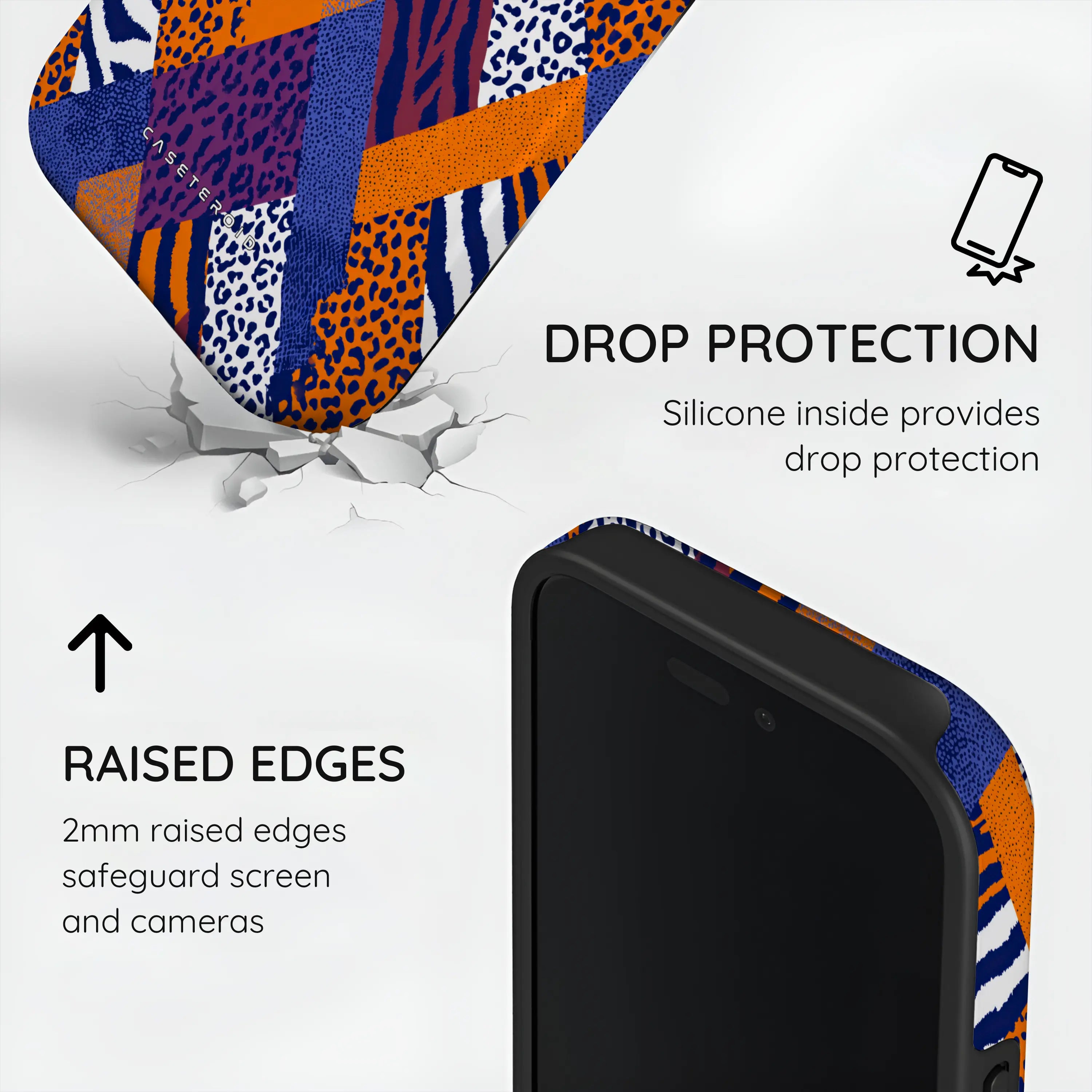 Apex Prints - iPhone 16 Pro Case