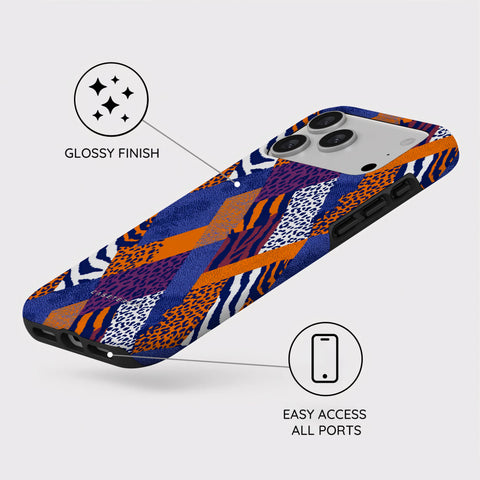 Apex Prints - iPhone 17 Pro Max Case