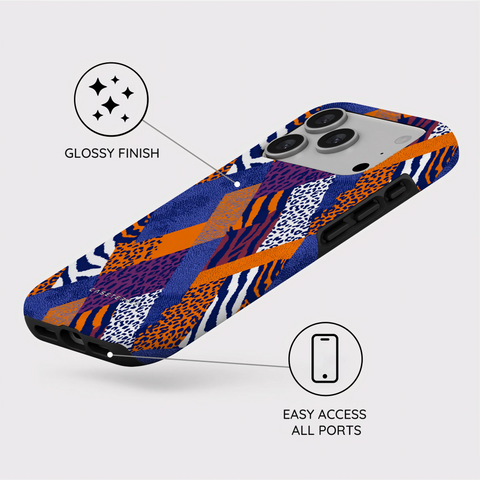 Apex Prints - iPhone 17 Pro Case