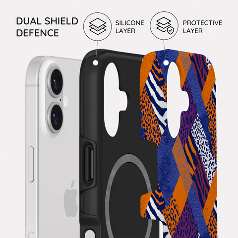 Apex Prints - iPhone 17 Case