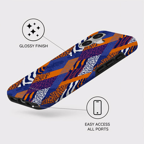 Apex Prints - iPhone 17 Case