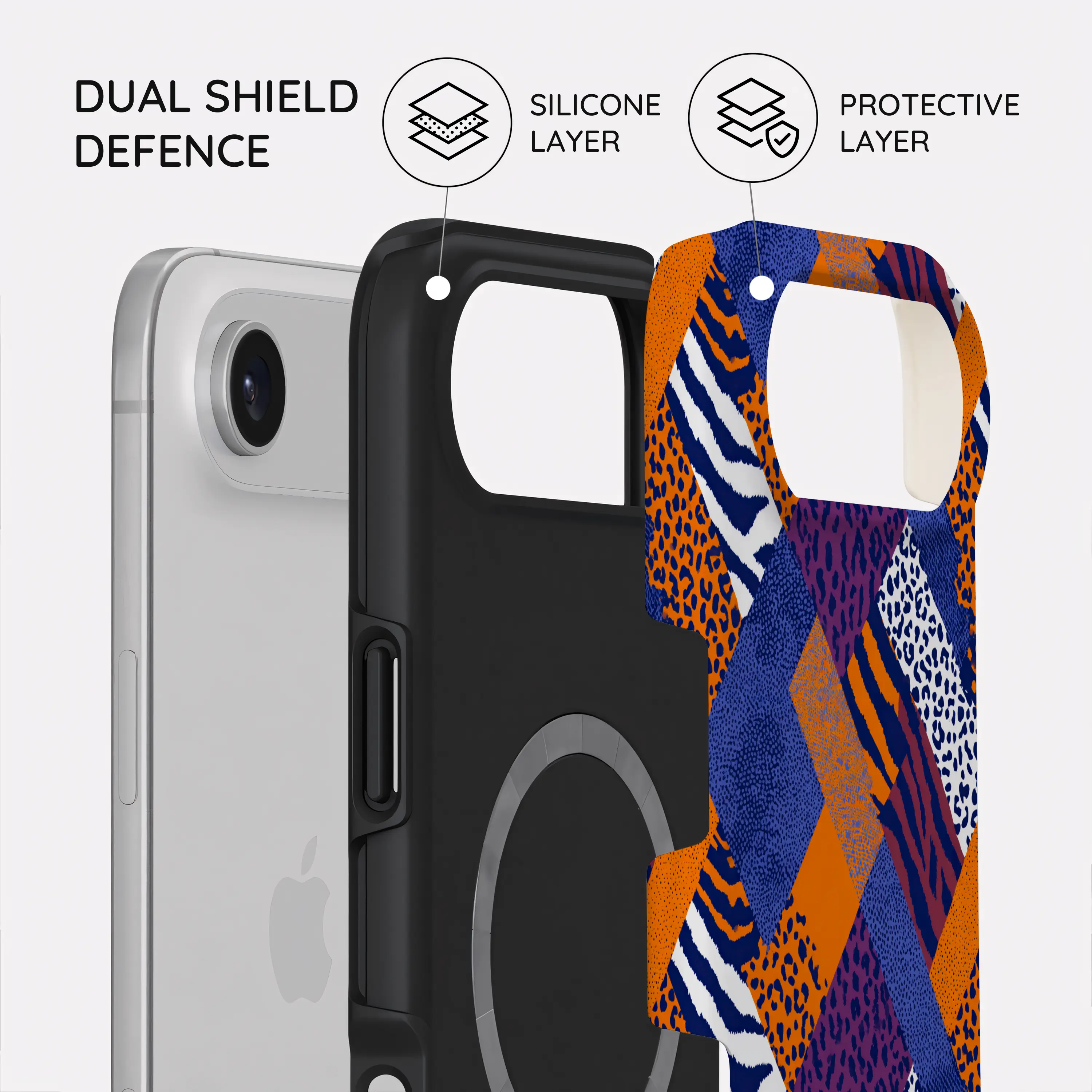 Apex Prints - iPhone Air Case