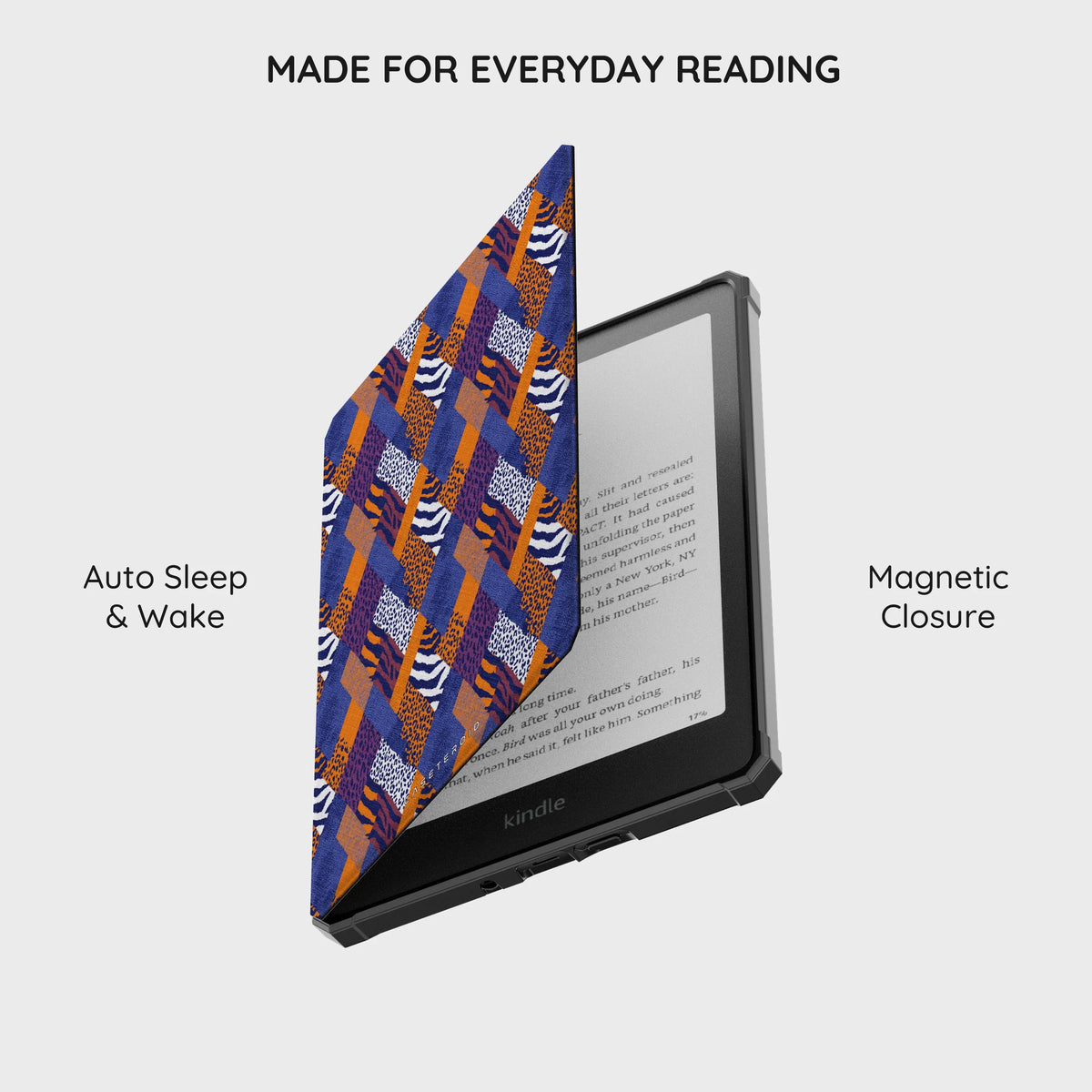 Apex Prints - Kindle Colorsoft Signature Edition (1st Gen) Case