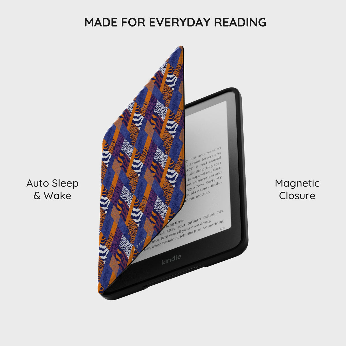 Apex Prints - Kindle Paperwhite Signature Edition (12th Gen) Case