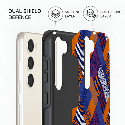 Apex Prints - Samsung Galaxy S23 Plus Case