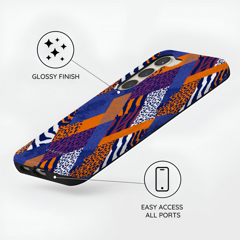 Apex Prints - Samsung Galaxy S23 Case