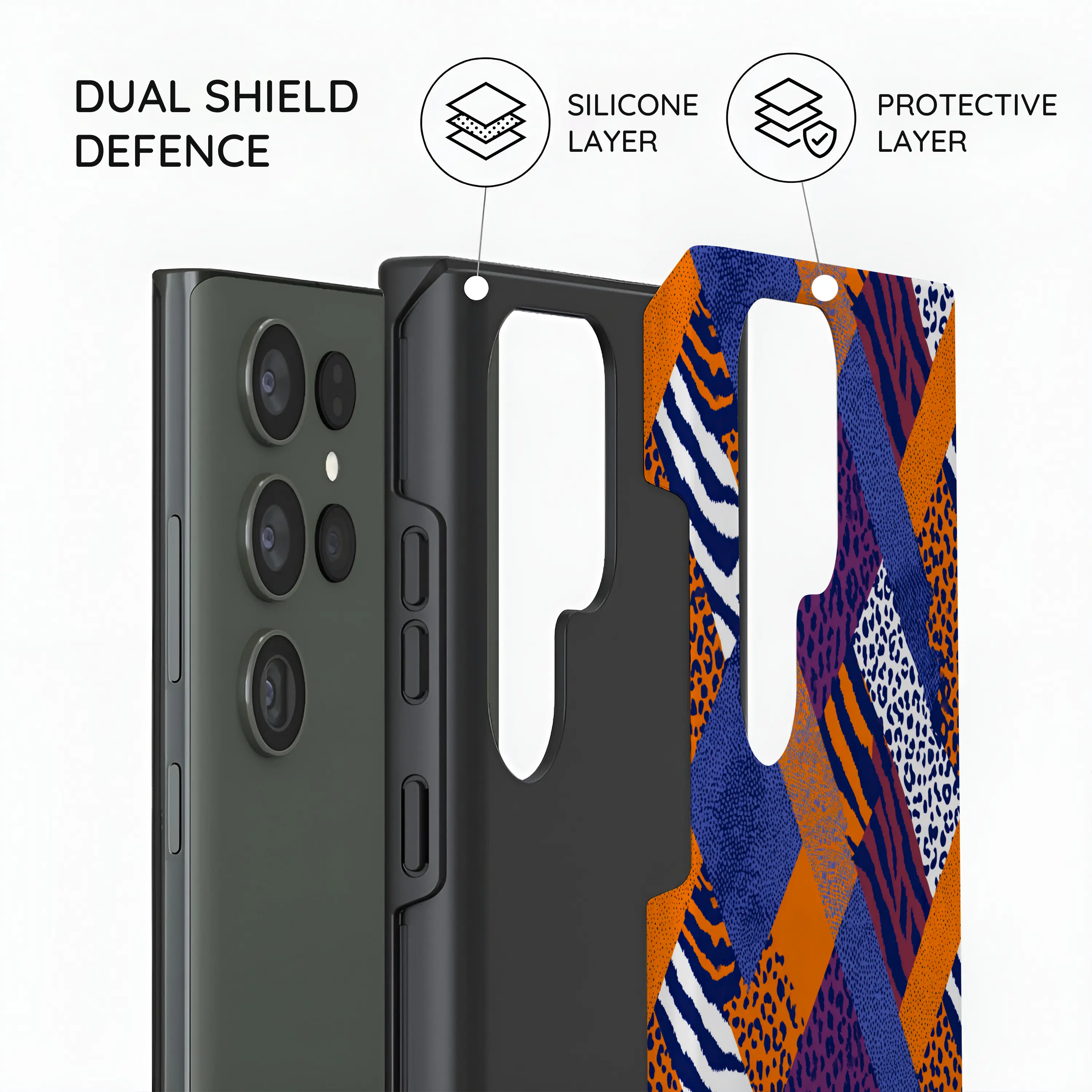 Apex Prints - Samsung Galaxy S23 Ultra Case