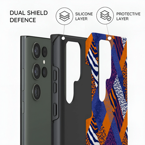 Apex Prints - Samsung Galaxy S23 Ultra Case